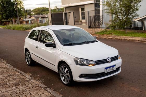 VOLKSWAGEN GOL 1.0 MI CITY 8V FLEX 2P MANUAL